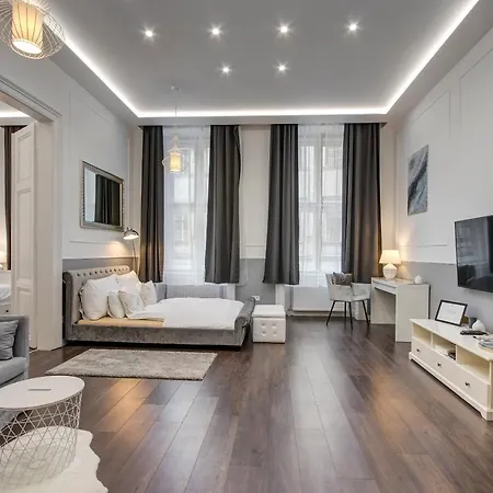 Semmelweis Apartmán Budapešť