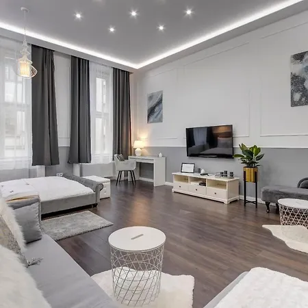 Apartamento Semmelweis