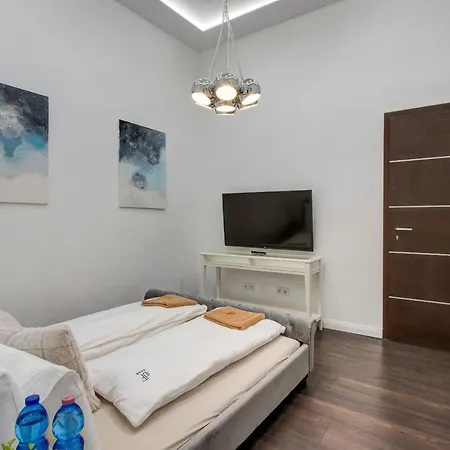 Lejlighed Semmelweis Budapest