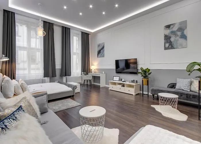 Apartmán Semmelweis