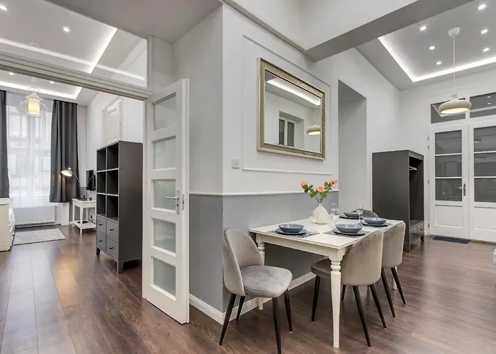 Apartmán Semmelweis
