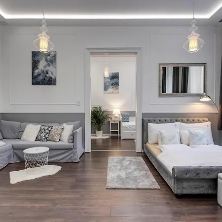 Apartmán Semmelweis
